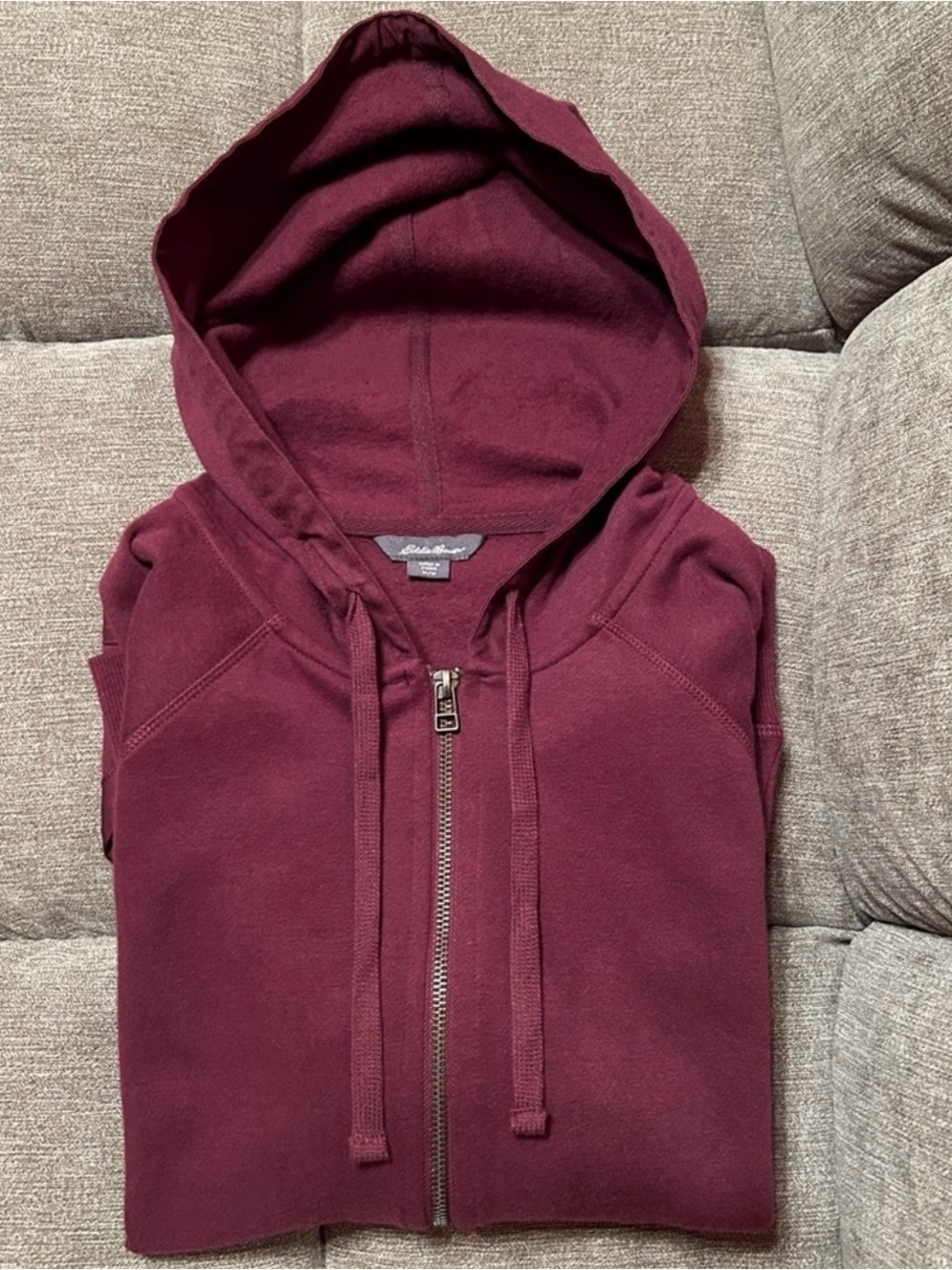 Eddie Bauer Full-Zip Hoodie